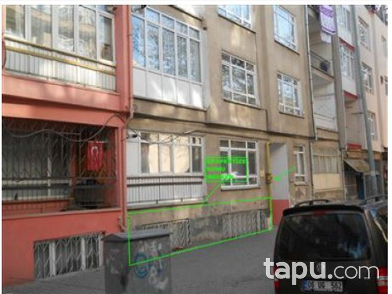 Ankara Polatlı Cumhuriyet Mahallesi'nde 105 m2 3+1 Daire