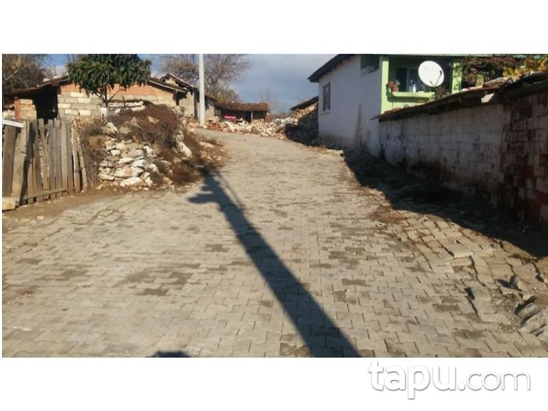 Aydın Germencik Çamköy'de Kargir Ev ve Arsası