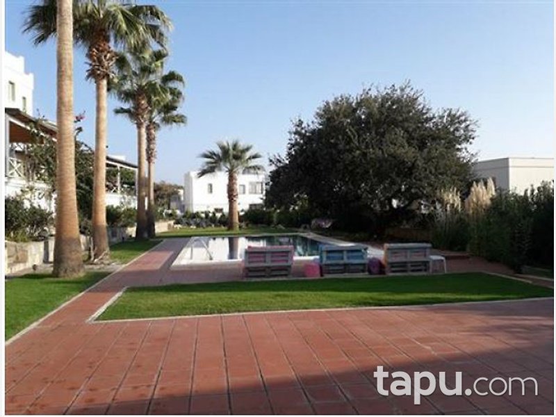 Bodrum Gümüşlük Turgutreis Arasında 4+2 Dubleks Villa
