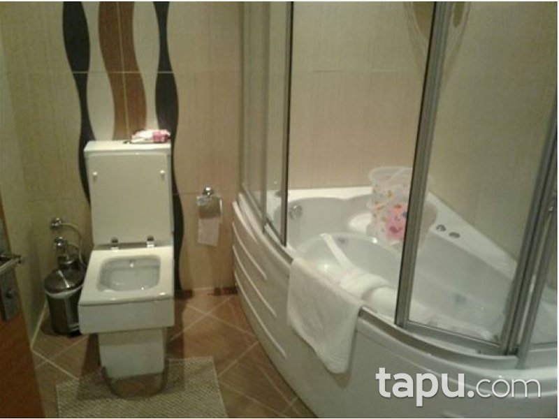 İstanbul Ümraniye Tatlısu Mahallesi Elite Life Sitesi'nde 110 m2 3+1 Daire