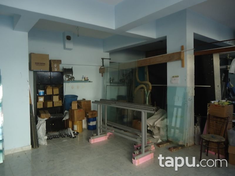 Ankara Etimesgut Elvan Mahallesinde 58m2 Dükkan