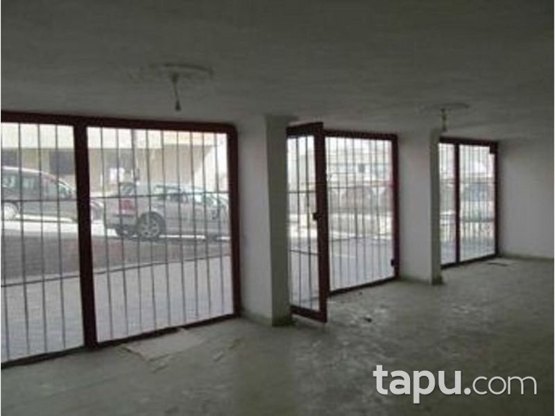 Ankara Etimesgut 30 Ağustos Mahallesinde 63 m2 Dükkan