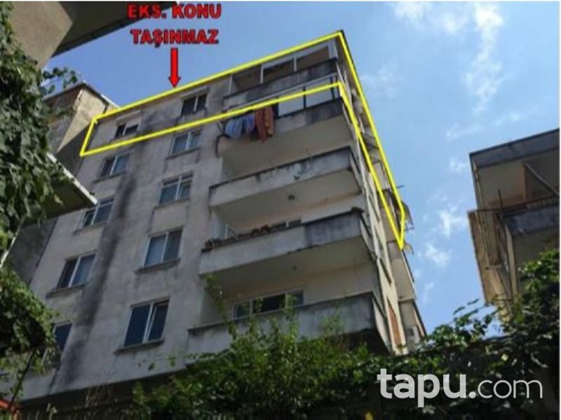 Düzce Akçakoca Osmaniye Mahallesinde 4+1 130 m2 Daire