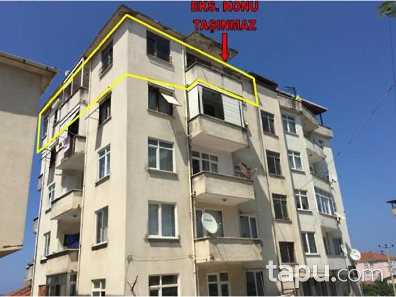 Düzce Akçakoca Osmaniye Mahallesinde 4+1 130 m2 Daire