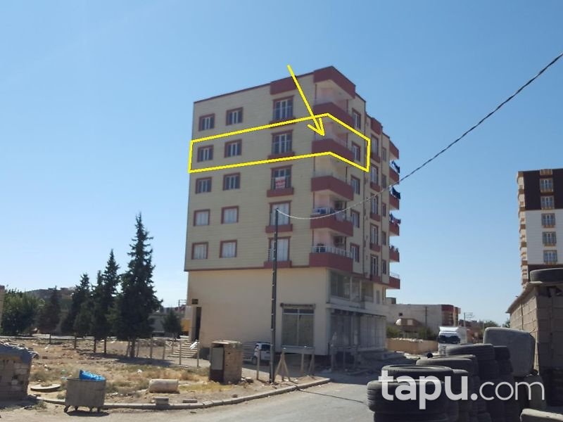 Mardin Kızıltepe Bahçelievler Mahallesinde 139 m2 daire