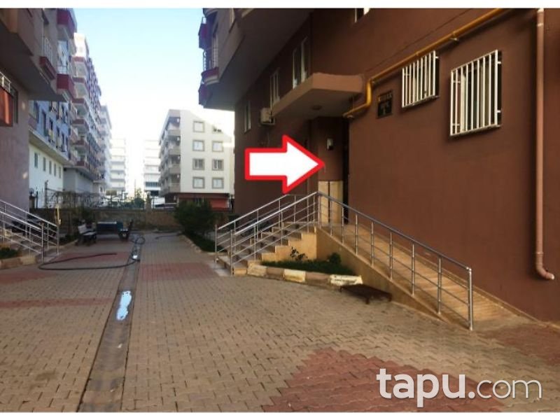 Mardin Kızıltepe Yenikent Mahallesinde 4+1 200 m2 Daire