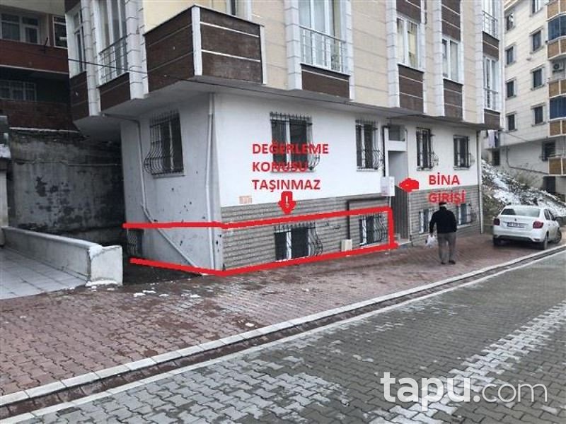İstanbul Esenyurt Selahaddin Eyyubi Mahallesinde 2+1 Daire