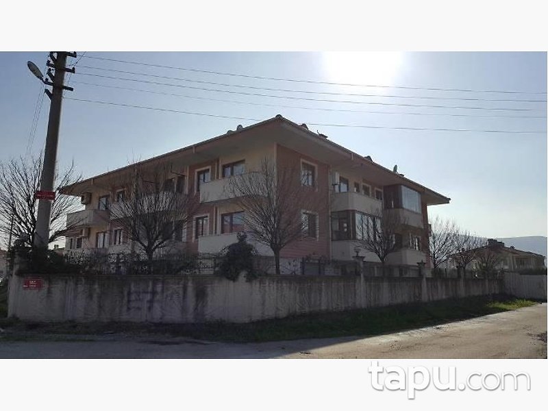Sakarya Serdivan Arabacıalanı Mahallesinde 123 m2 3+1 Daire