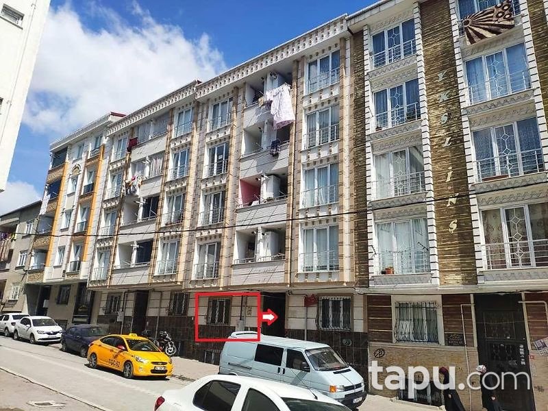 İstanbul Esenyurt Balıkyolu Mahallesinde 64 m2 Stüdyo Daire