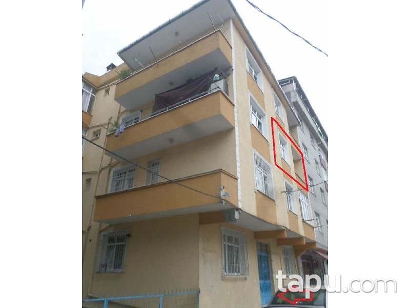 İstanbul Güngören Güneştepe Mahallesinde 2+1 Daire