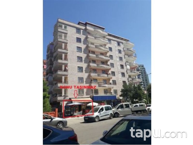 Diyarbakır Kayapınar Peyas Mahallesinde 134 m2 Dükkan