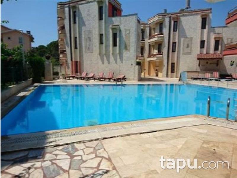 Antalya Serik Belek Mahallesinde Tripleks Villa