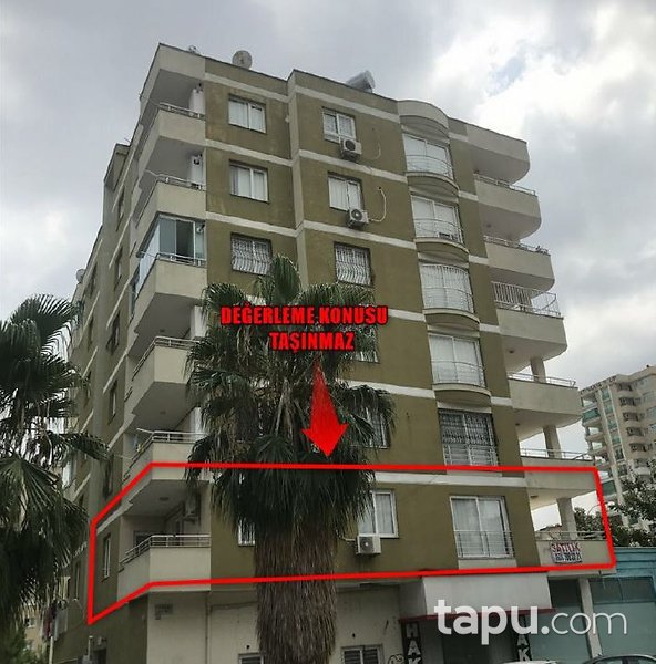 Adana Çukurova Toros Mahallesinde 175 m2 4+1 Daire