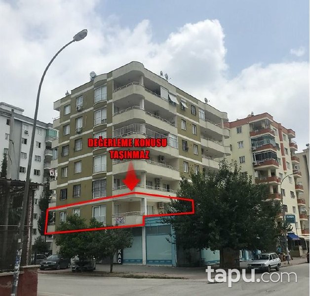 Adana Çukurova Toros Mahallesinde 175 m2 4+1 Daire