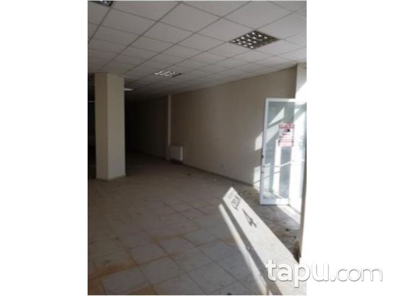 Eskişehir Tepebaşı Şirintepe Mahallesinde Depolu Dükkan