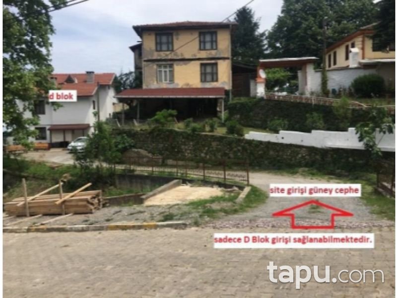 Kocaeli Kartepe Balaban Mahallesinde Tripleks Villa