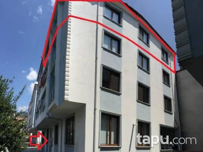 Sakarya Pamukova Yenice Mahallesinde 107 m2 3+1 Daire