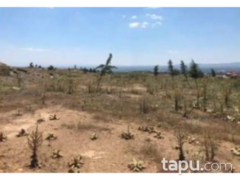 Uşak Eşme Cumhuriyet Mahallesinde 535 m2 Konut İmarlı Arsa