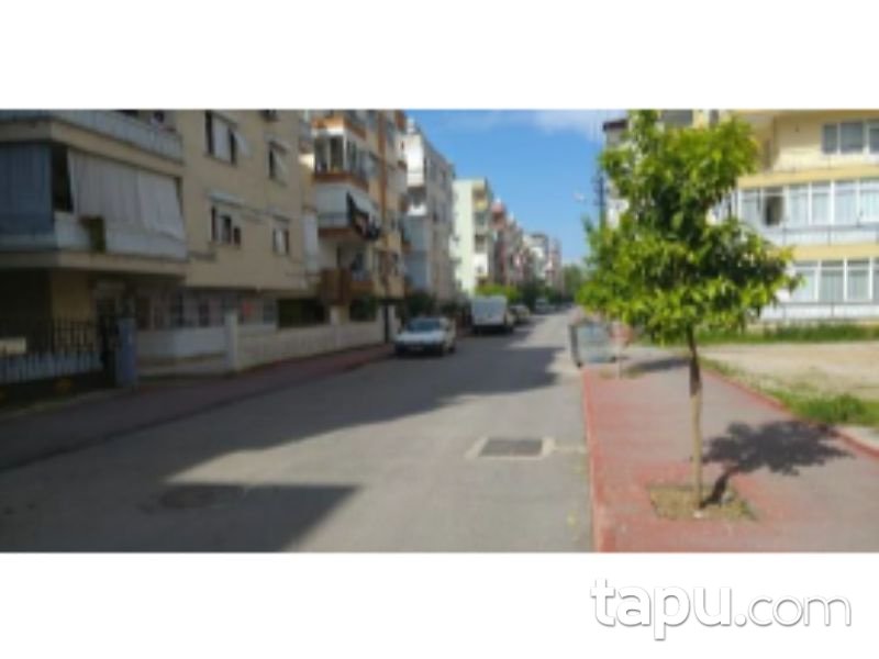 Antalya Muratpaşa Soğuksu Mahallesinde 122 m2 Dükkan