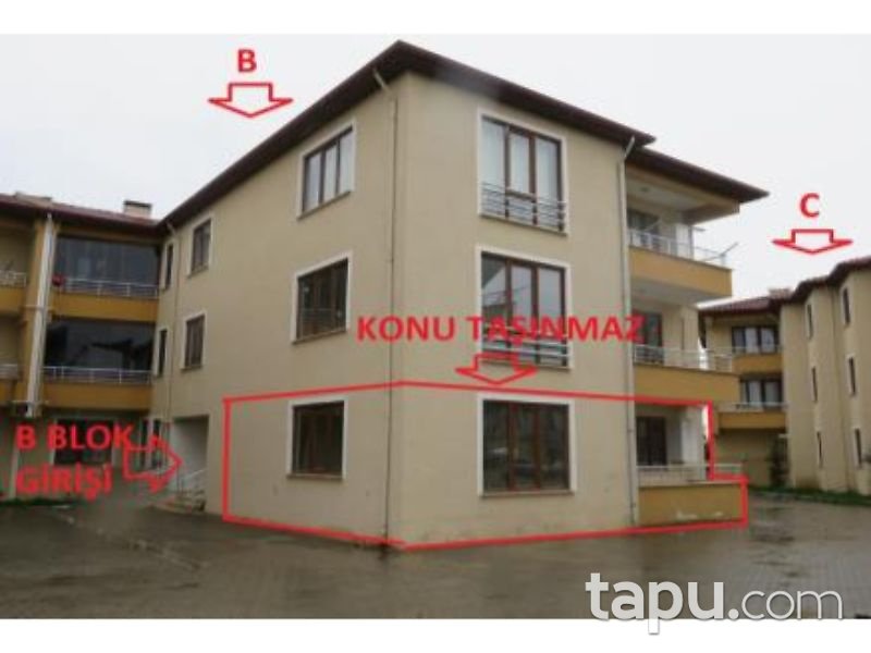 Düzce Merkez Karaca Hacımusa Mahallesinde 105 m2 2+1 Daire