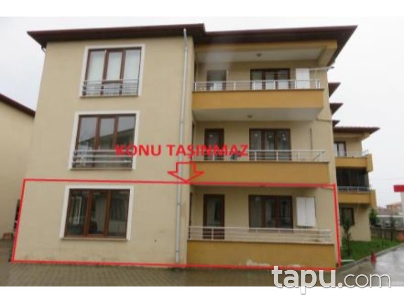 Düzce Merkez Karaca Hacımusa Mahallesinde 105 m2 2+1 Daire