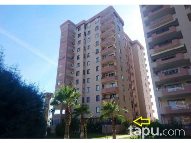 Mersin Erdemli Çeşmeli Mahallesinde 120 m2 2+1 Daire