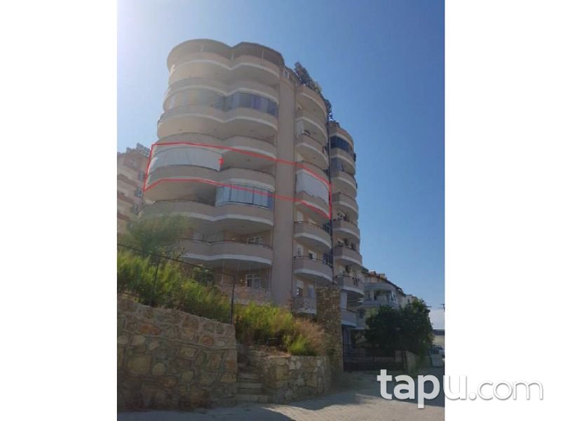 Antalya Alanya Avsallar Mahallesinde 3+1 126 m2 Daire