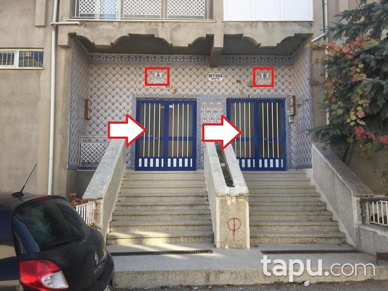 Kütahya Merkez Yıldırım Beyazıt Mahallesinde 614 m2 Dükkan