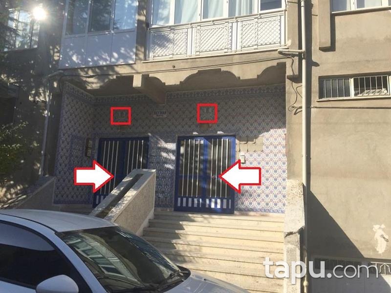 Kütahya Merkez Yıldırım Beyazıt Mahallesinde 614 m2 Dükkan