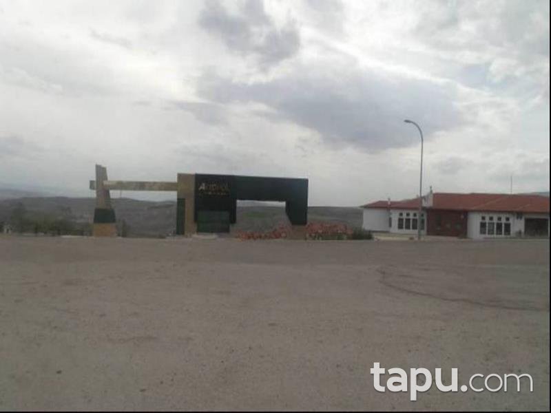 Beypazarı Akropol Termal Şehir'de Natamam 3+1 Dubleks