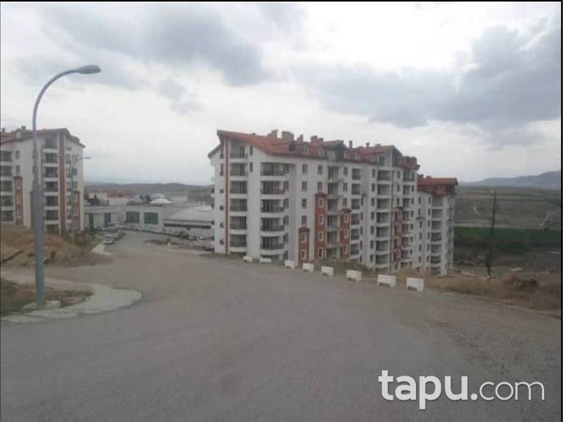 Beypazarı Akropol Termal Şehir'de Natamam 3+1 Dubleks