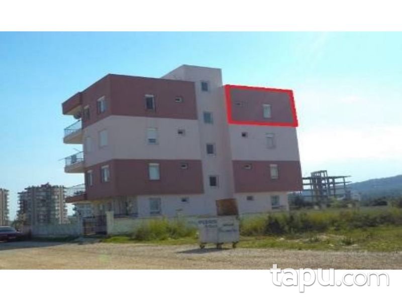 Antalya Kepez Aydoğmuş Mahallesinde 2+1 Daire