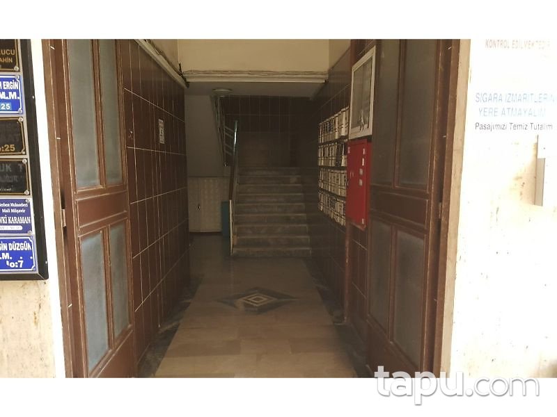 Mersin Akdeniz Mahmudiye Mahallesinde 4 adet Ofis