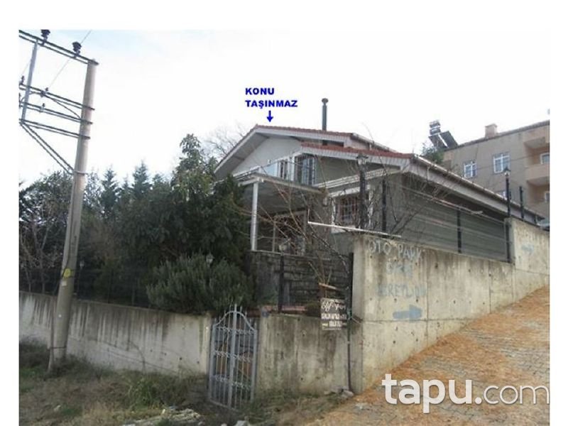 Yalova Çınarcık Harmanlar Mahallesi 4+1 Villa