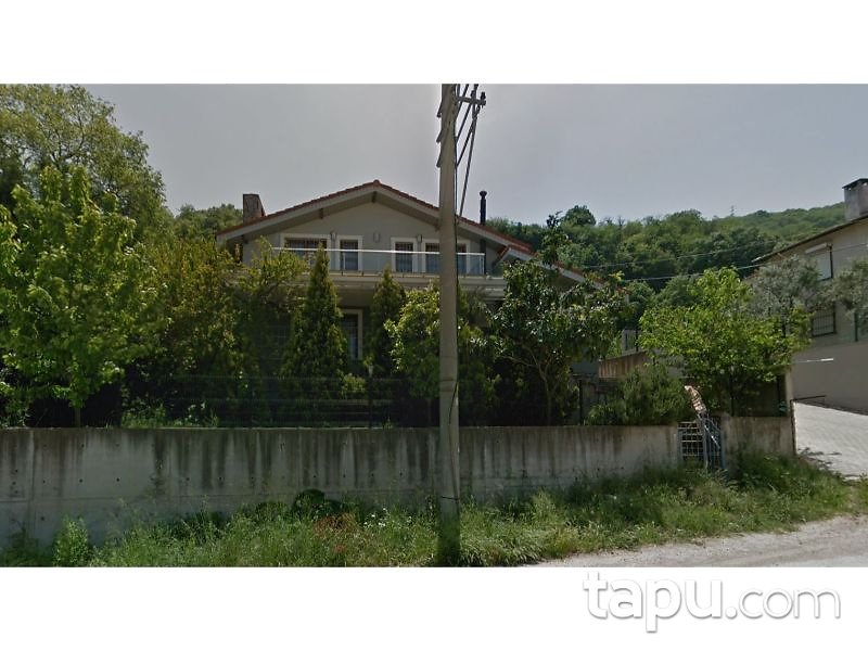 Yalova Çınarcık Harmanlar Mahallesi 4+1 Villa