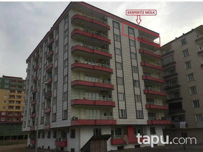 Siirt Kurtalan Tekel Mahallesinde 155 m2 3+1 Daire