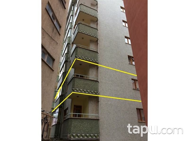 Gümüşhane Karşıyaka Mahallesi Görkem Konut Yapı'da 3+1 Daire