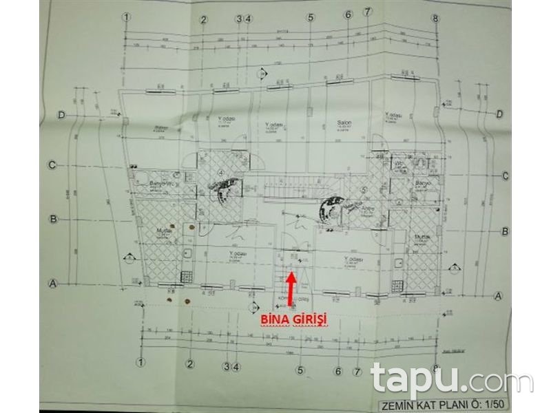 İstanbul Gaziosmanpaşa Karadeniz Mahallesinde 100 m2 Daire