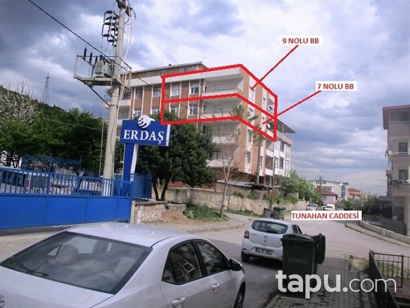 Kocaeli Körfez Hacıosman Mahallesi'nde 151 m2 Daire