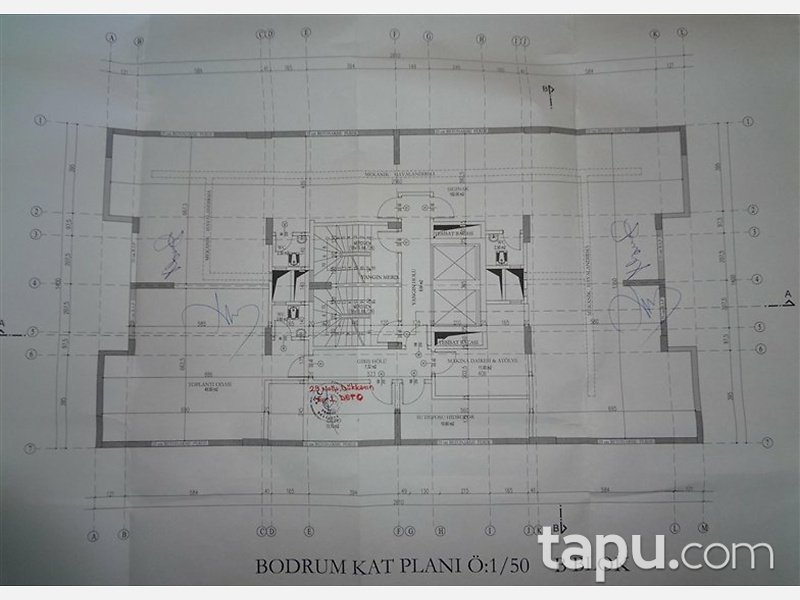 Tekirdağ Kapaklı Atatürk Mahallesi Mir Konutlarında 2+1 Daire