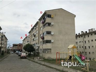 Trabzon Akçabat Afet Konutları Sİtesinde 2+1 Daire