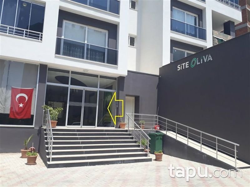 Mersin Mezitli Oliva Sitesinde 148 m2 Daire