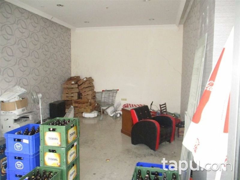 Ankara Etimesgut Oğuzlar Mahallesi'nde 35 m2 Dükkan
