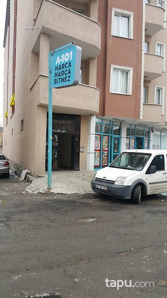 Ağrı Merkez Cumhuriyet Mahallesinde 147 m2 Daire