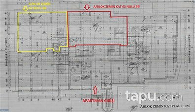 Çorum Sungurlu Sunguroğlu Mahallesinde 231 m2 Dükkan