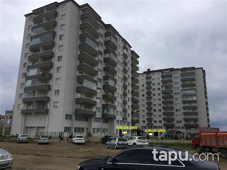 Çorum Sungurlu Sunguroğlu Mahallesinde 231 m2 Dükkan