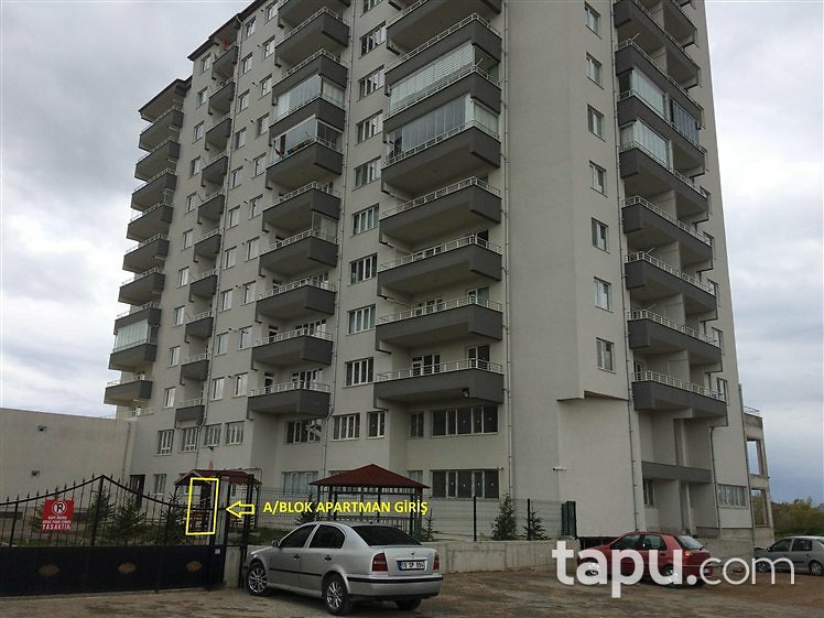 Çorum Sungurlu Sunguroğlu Mahallesinde 226 m2 Dükkan