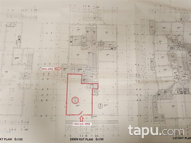 Kocaeli Gebze Güzeller Mahallesinde 59 m2 Dükkan