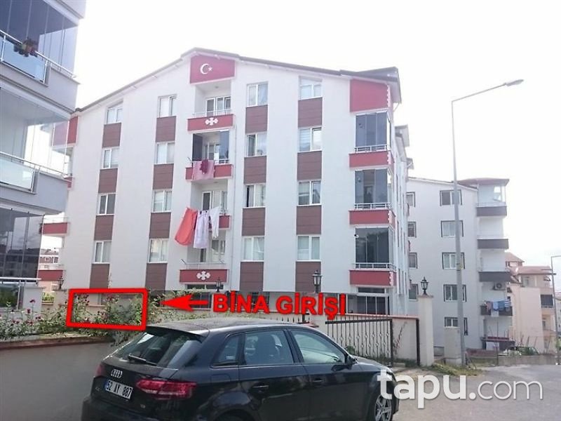 Ordu Altınordu Karşıyaka Mahallesinde 2+1 85 m2 Daire