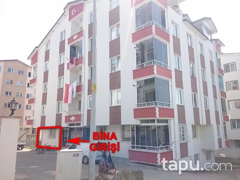 Ordu Altınordu Karşıyaka Mahallesinde 2+1 85 m2 Daire